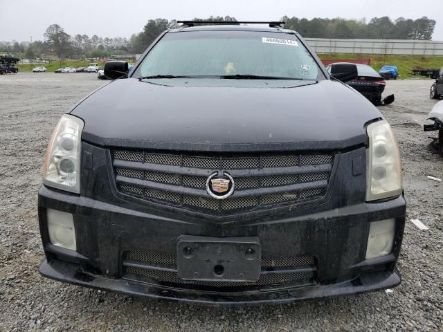 2007 Cadillac SRX