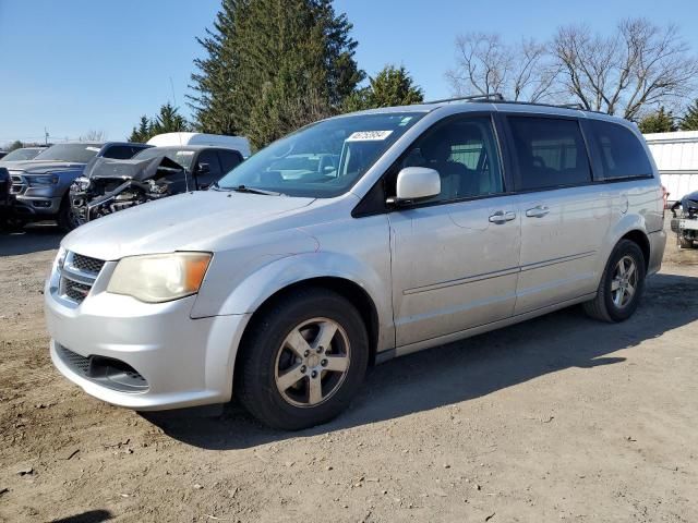 2012 Dodge Grand Caravan SXT