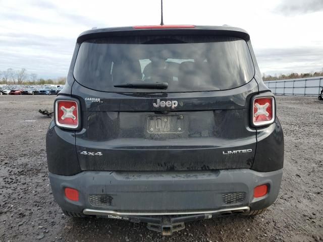 2015 Jeep Renegade Limited