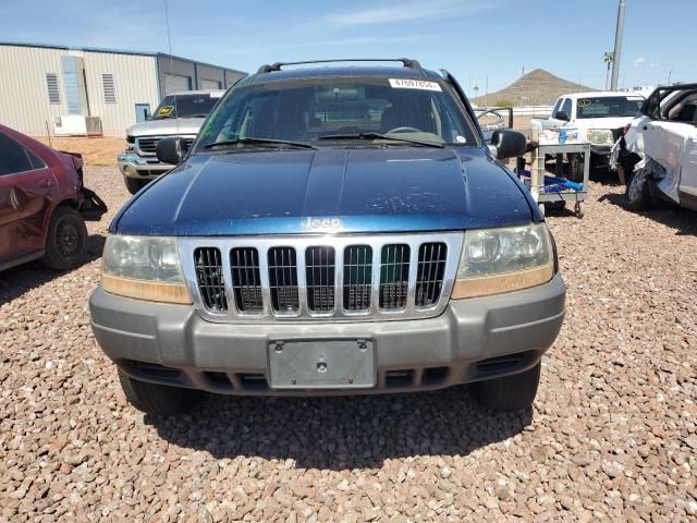 2001 Jeep Grand Cherokee Laredo