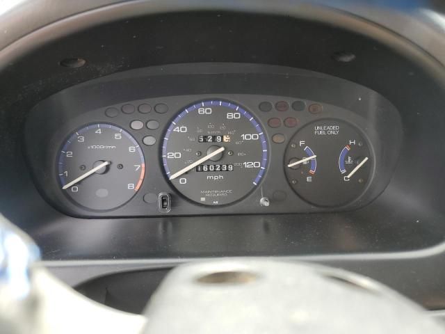 1997 Honda Civic LX