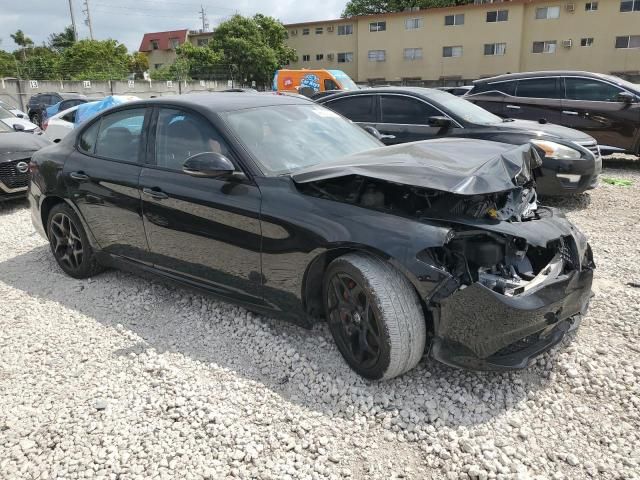 2019 Alfa Romeo Giulia