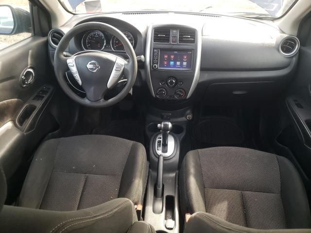 2018 Nissan Versa S