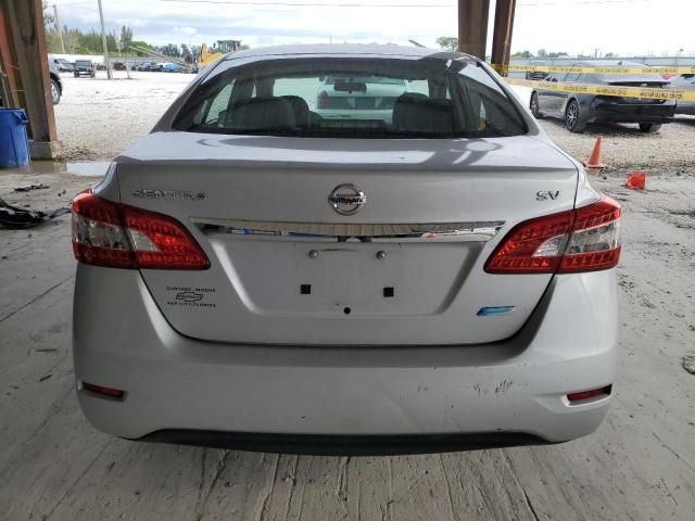 2013 Nissan Sentra S