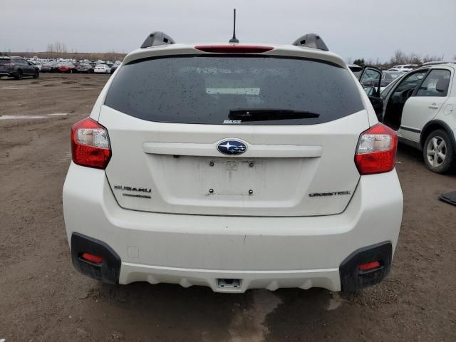 2016 Subaru Crosstrek Limited