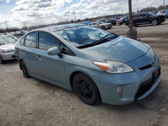 2013 Toyota Prius