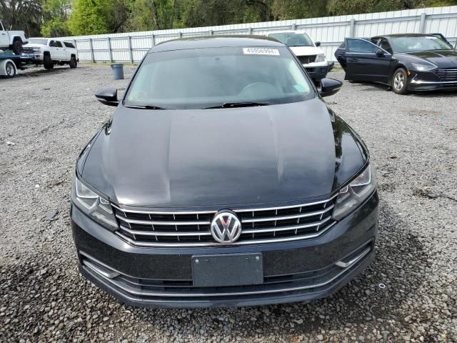 2016 Volkswagen Passat S