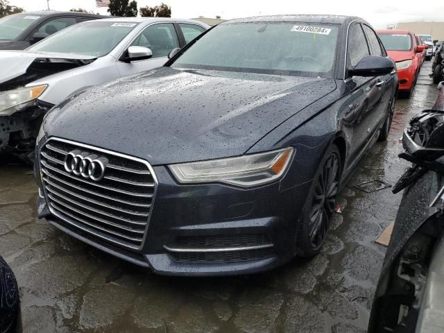 2016 Audi A6 Premium Plus