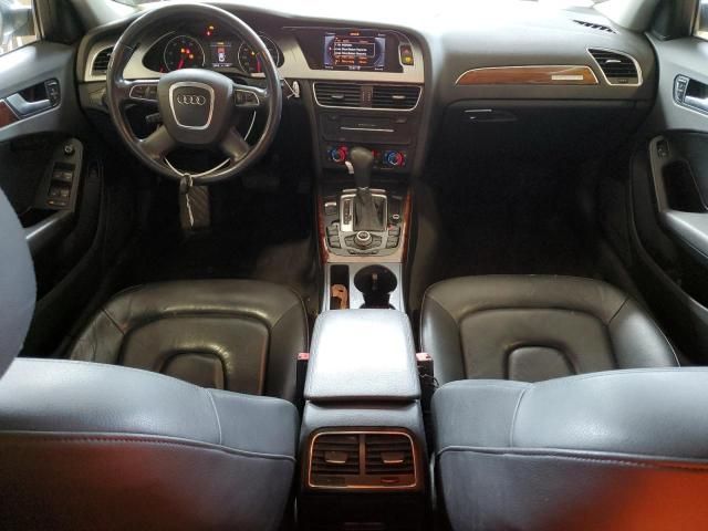 2012 Audi A4 Premium Plus