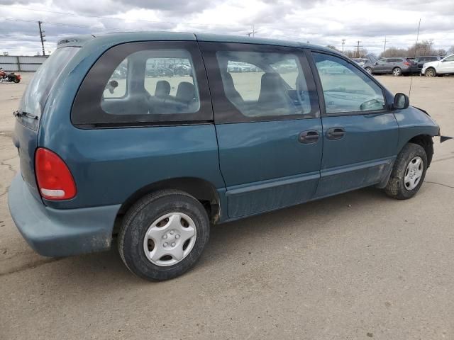 2000 Dodge Caravan