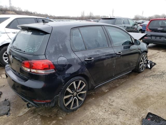 2013 Volkswagen GTI