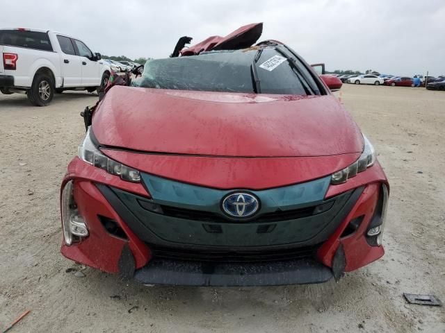 2020 Toyota Prius Prime LE