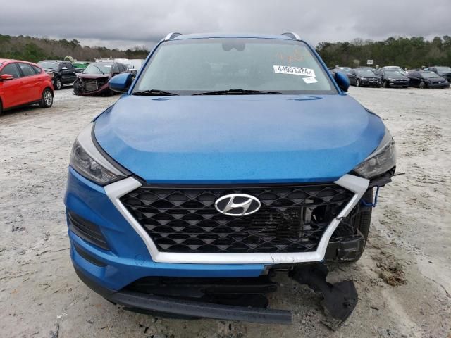 2019 Hyundai Tucson Limited