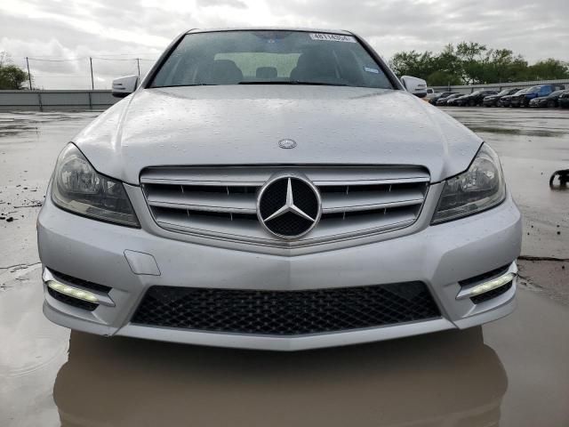 2012 Mercedes-Benz C 250