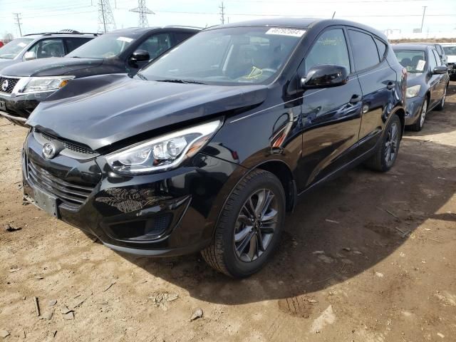 2015 Hyundai Tucson GLS