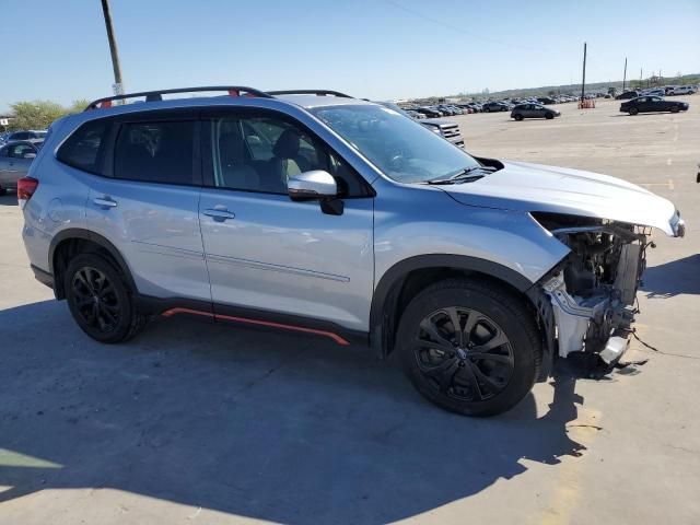 2020 Subaru Forester Sport