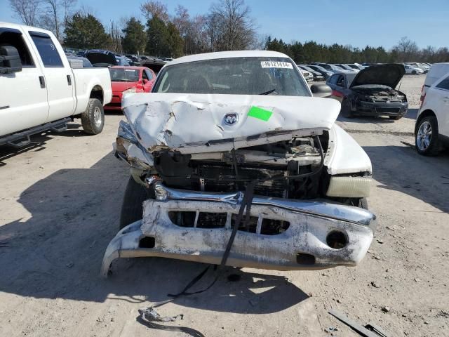 2002 Dodge Dakota SLT