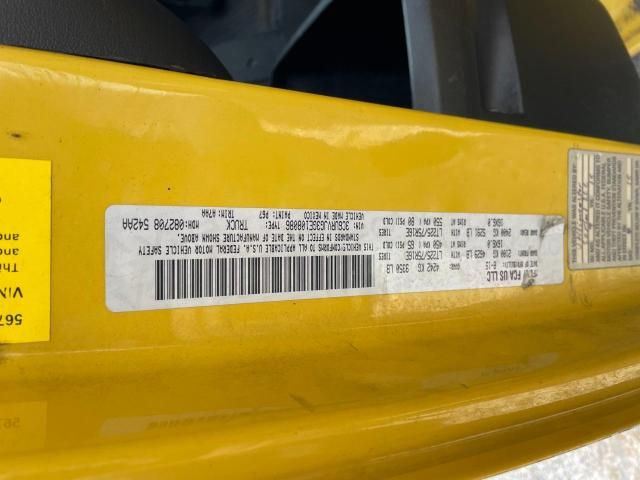 2016 Dodge RAM Promaster 3500 3500 High