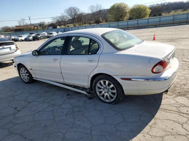 2003 Jaguar X-TYPE 2.5