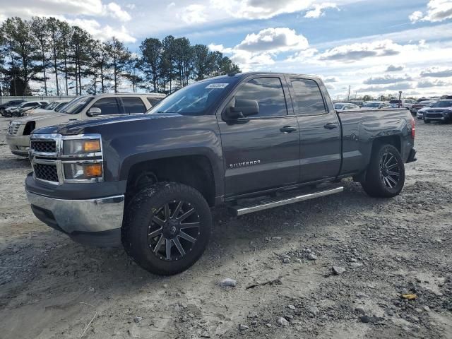 2014 Chevrolet Silverado C1500