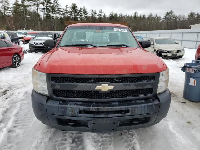 2011 Chevrolet Silverado K1500