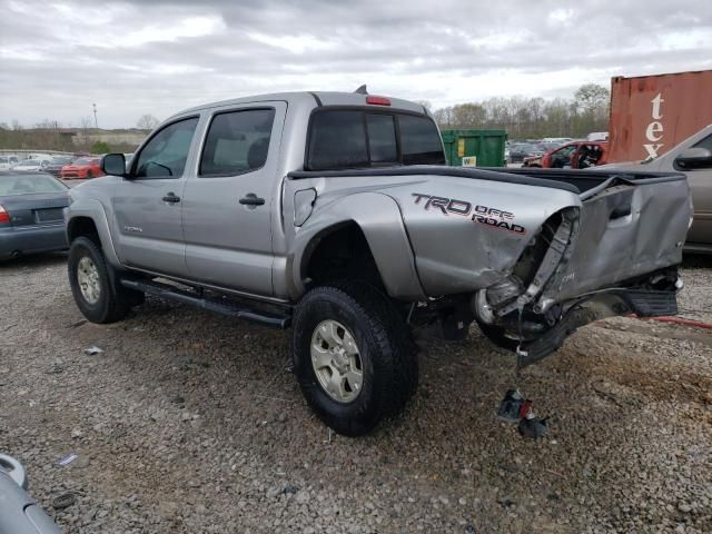 2015 Toyota Tacoma Double Cab