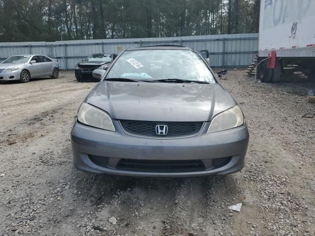 2005 Honda Civic EX