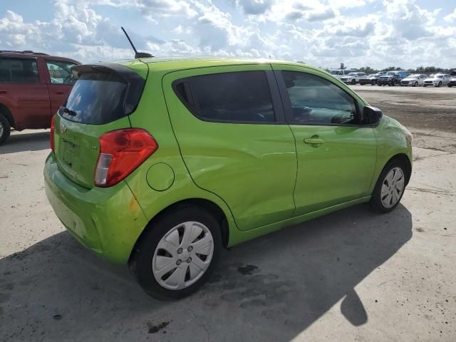 2016 Chevrolet Spark LS