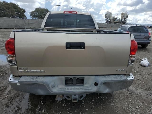 2007 Toyota Tundra Double Cab Limited