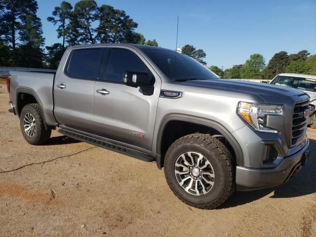 2022 GMC Sierra Limited K1500 AT4