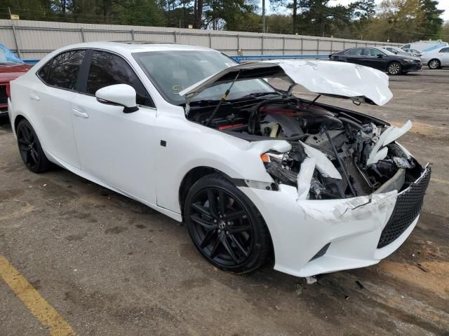 2016 Lexus IS 200T