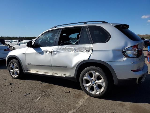 2012 BMW X5 XDRIVE50I