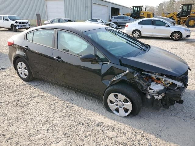 2016 KIA Forte LX