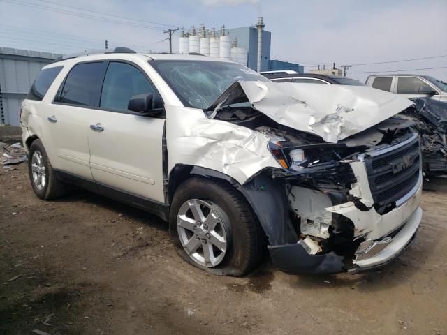 2013 GMC Acadia SLE