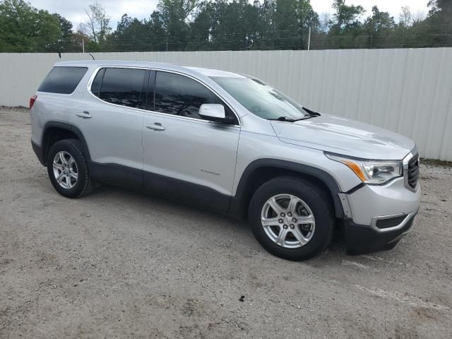 2017 GMC Acadia SLE