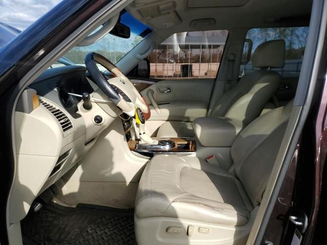 2013 Infiniti QX56