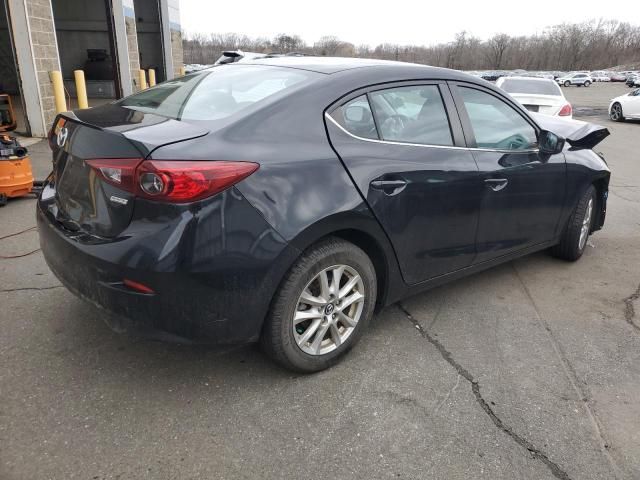 2016 Mazda 3 Sport