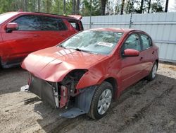 Nissan salvage cars for sale: 2010 Nissan Sentra 2.0