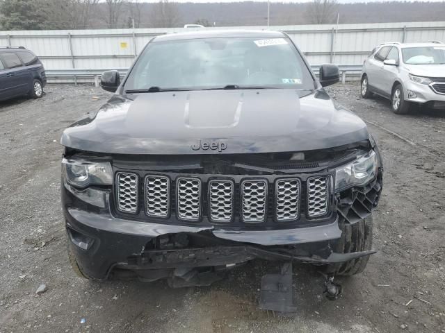 2017 Jeep Grand Cherokee Laredo