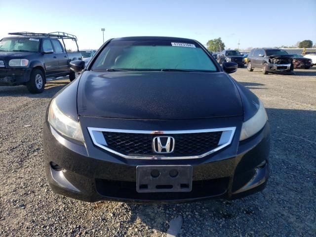 2010 Honda Accord EXL