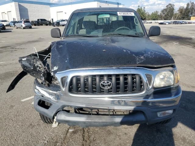 2003 Toyota Tacoma Double Cab Prerunner