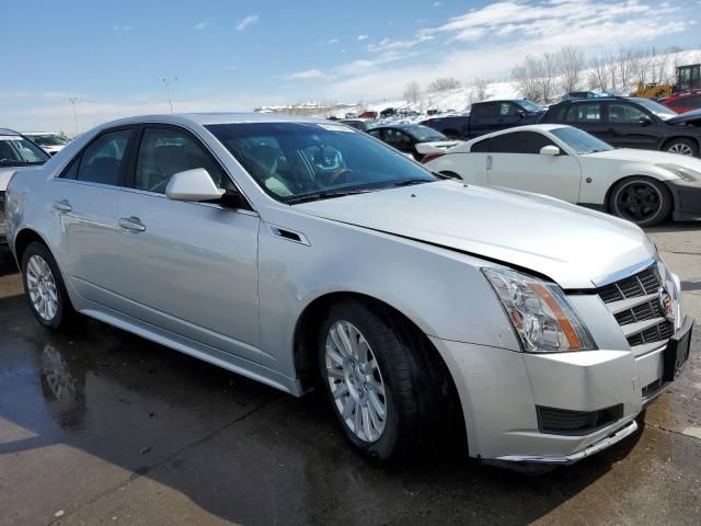 2011 Cadillac CTS Luxury Collection