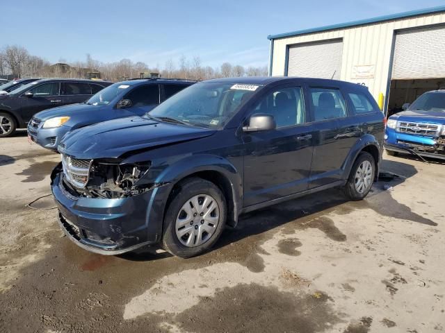 2013 Dodge Journey SE