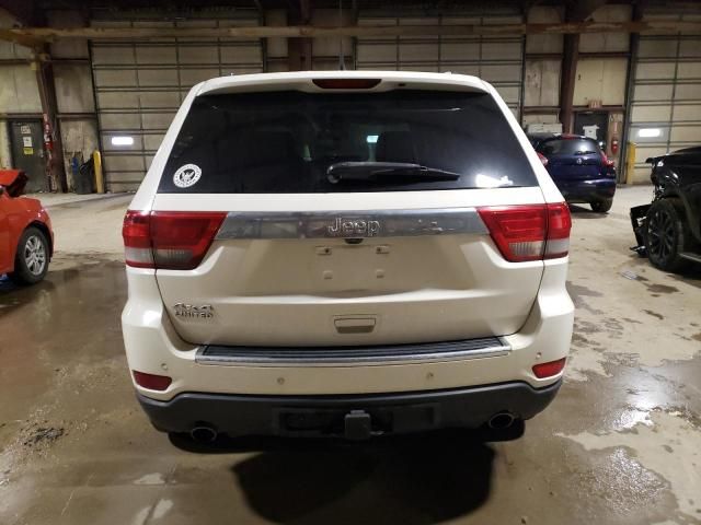 2011 Jeep Grand Cherokee Limited