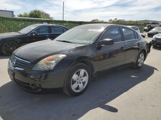 2008 Nissan Altima 2.5