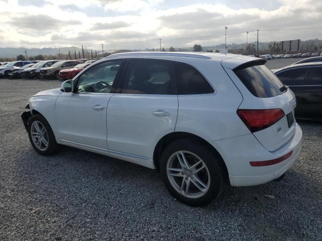 2017 Audi Q5 Premium Plus