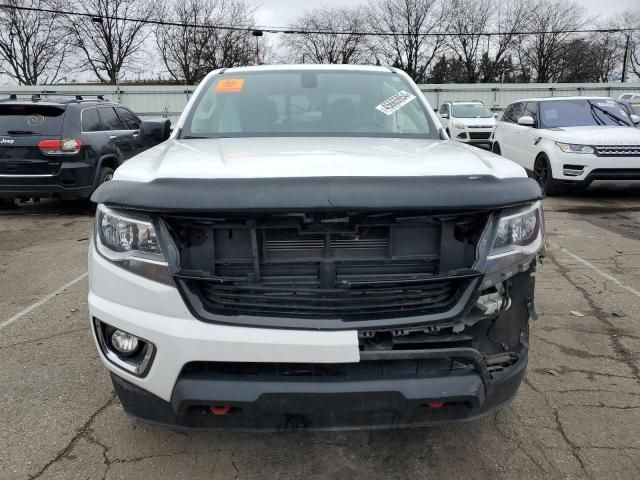 2017 Chevrolet Colorado LT