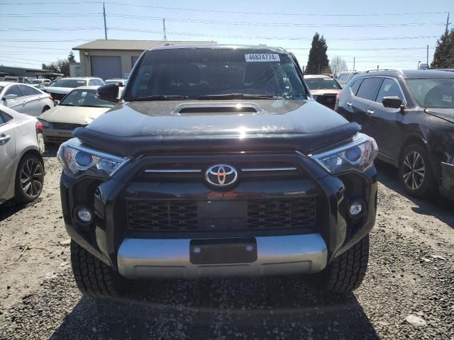 2022 Toyota 4runner SR5 Premium