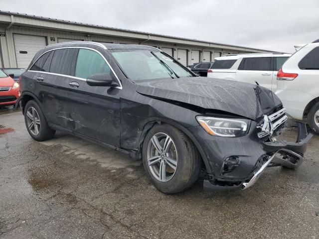 2020 Mercedes-Benz GLC 300 4matic