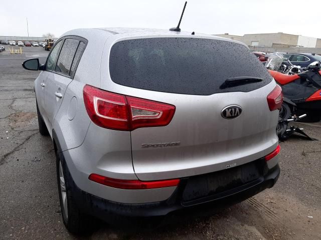 2013 KIA Sportage Base